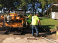 Residential Paving - 1,200’ Paved Driveway - Satlow Farm - Ocala, FL 2017