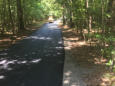 Residential Driveway 1,600 Feet Long - Union County, FL - 2017