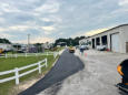Asphalt Apron