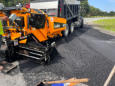 Paving