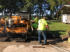 Residential Paving - 1,200’ Paved Driveway - Satlow Farm - Ocala, FL 2017